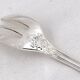 Christofle Marly, 12 silver-plated cake forks, 15.8 cm, excellent condition.