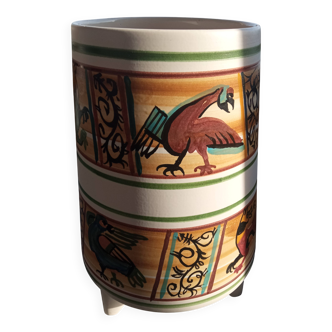 Molar vase
