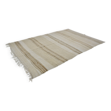 Vintage Anatolian Decorative Kilim Rug sku 3075