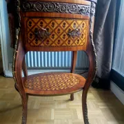 Side table Happiness of the day Louis XV