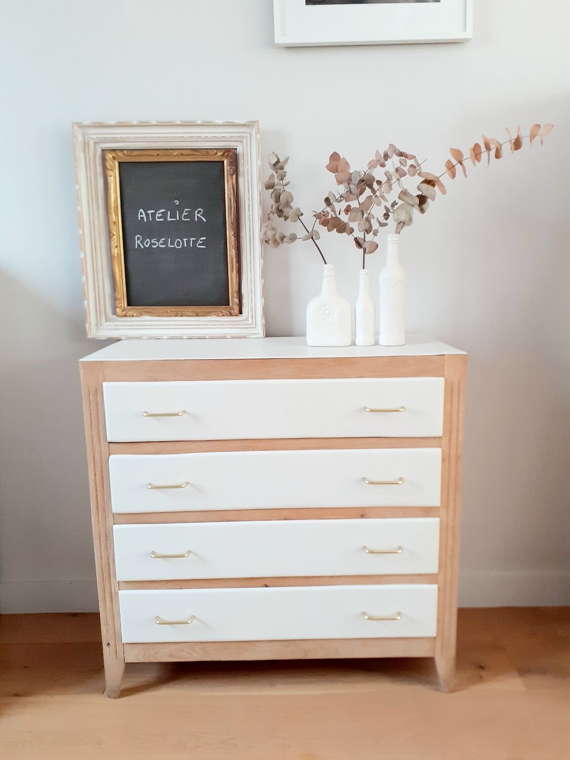 Chest of drawers 50s-60s