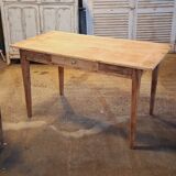 Old farm table