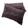 Pair of vintage XXL Kilim cushions