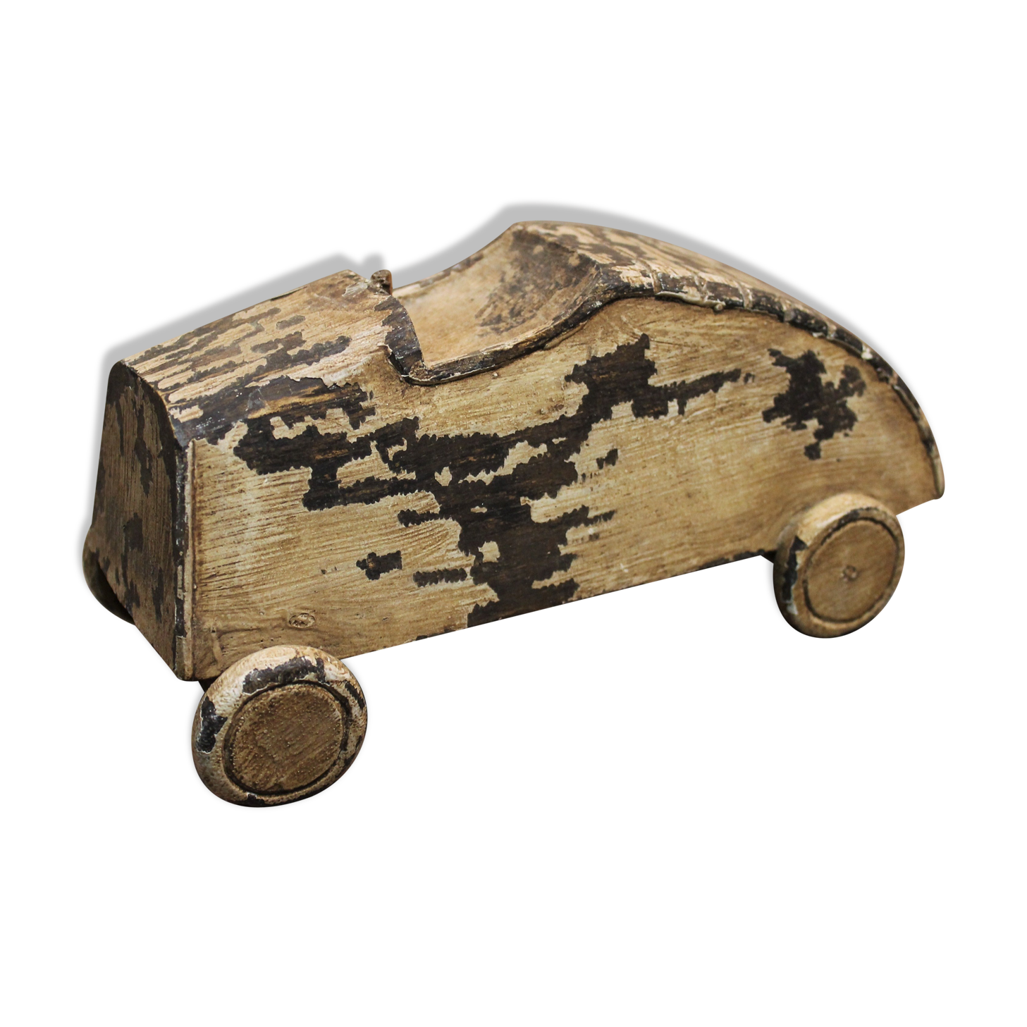Toy car "rat rod" 1940s