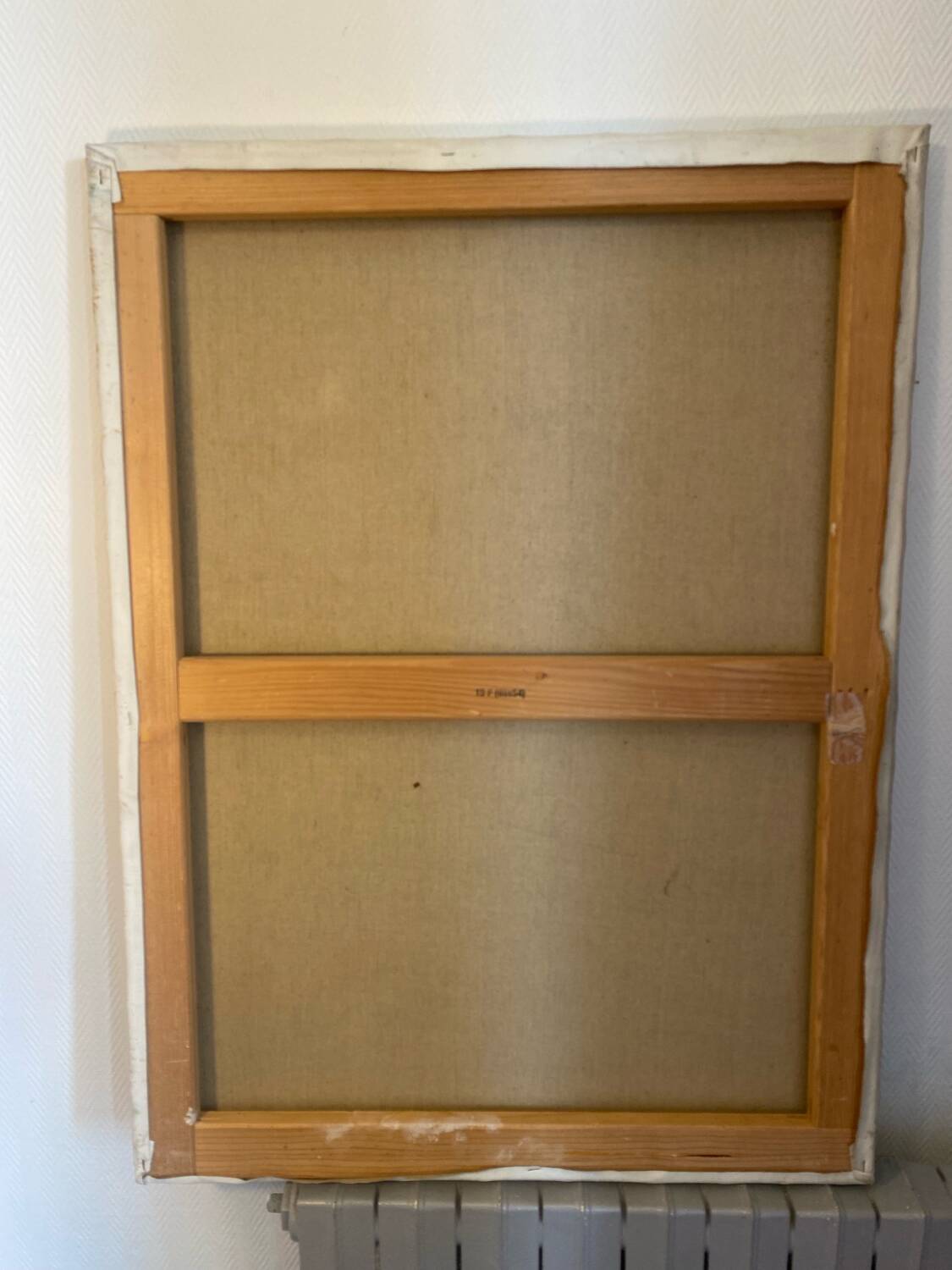 Still life with fruits and flowers Ae Garrec