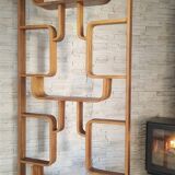 Wall Divider by Ludvik Volak from Drevopodnik Holesov