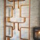 Wall Divider by Ludvik Volak from Drevopodnik Holesov