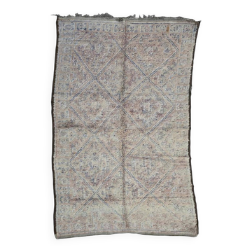 Tapis Vintage Beni MGuild - 330 x 190 cm