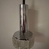 pair of bubble suspensions Staff lights 1970