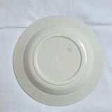 Hollow round plate K&G Luneville