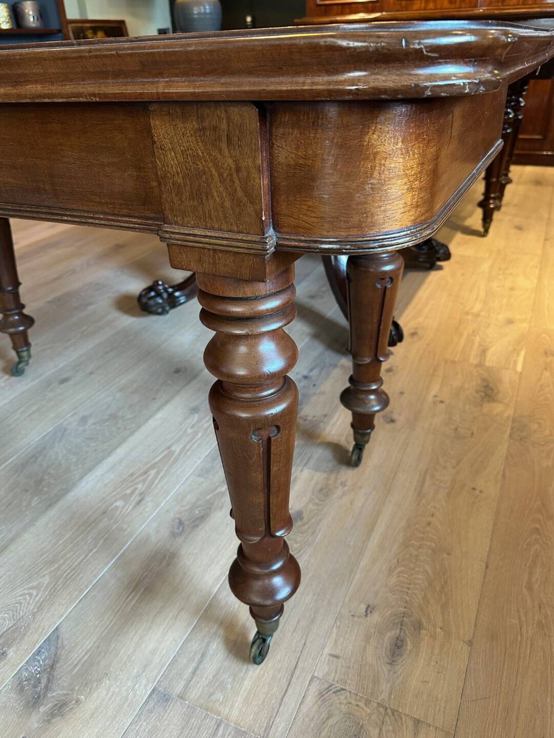 Antique Dining Table