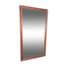 Molded walnut mirror 188/103 cm