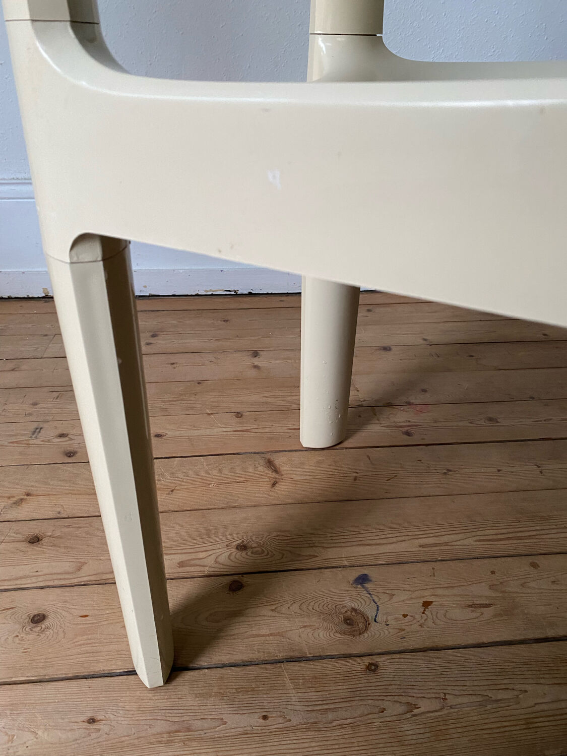 Garden chair Allibert 1960 France