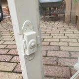 Old medicine cabinet