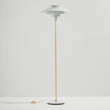 Lampadaire en aluminium MK9971 1044-G par Frandsen