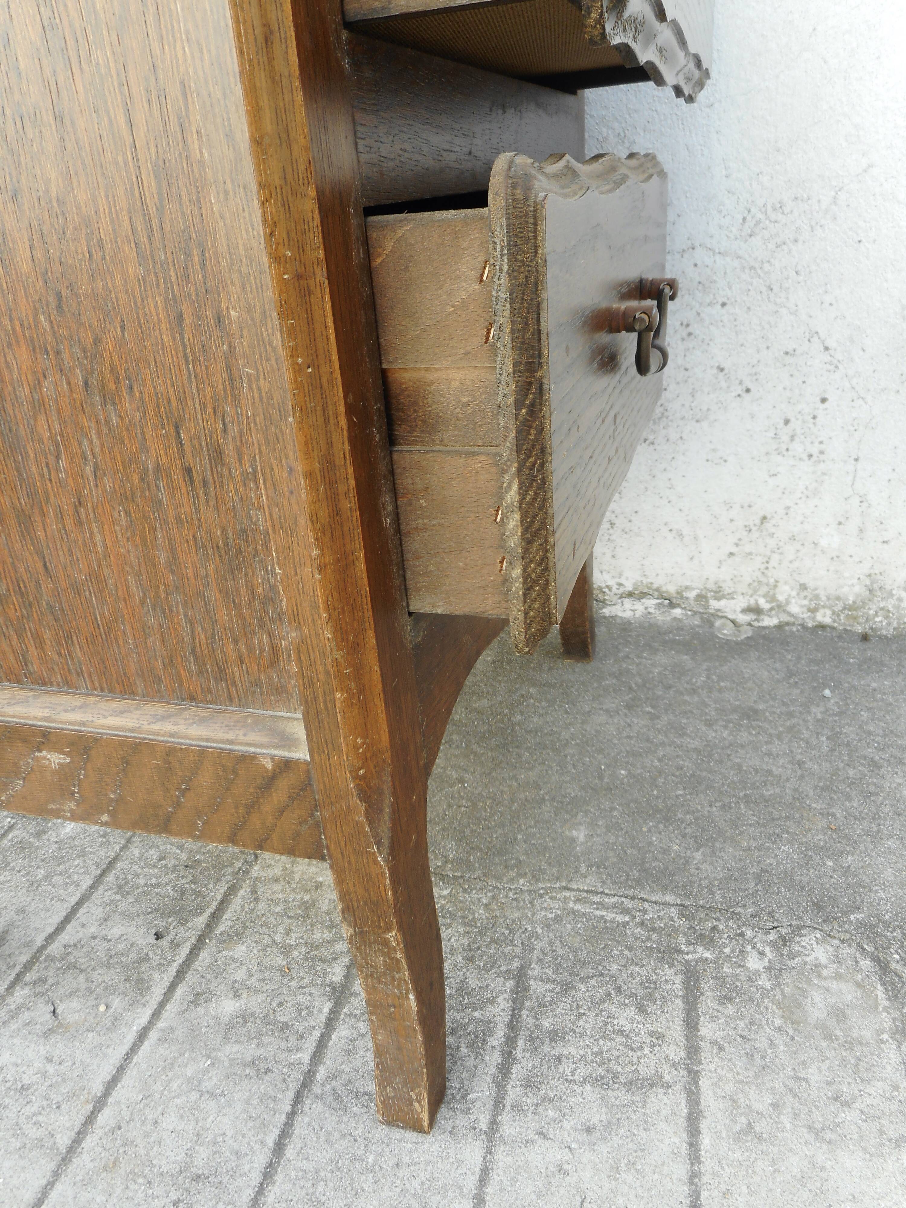 Chiffonnier à 5 tiroirs