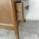 Chest of drawers with 5 drawers