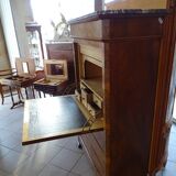 Walnut secretary