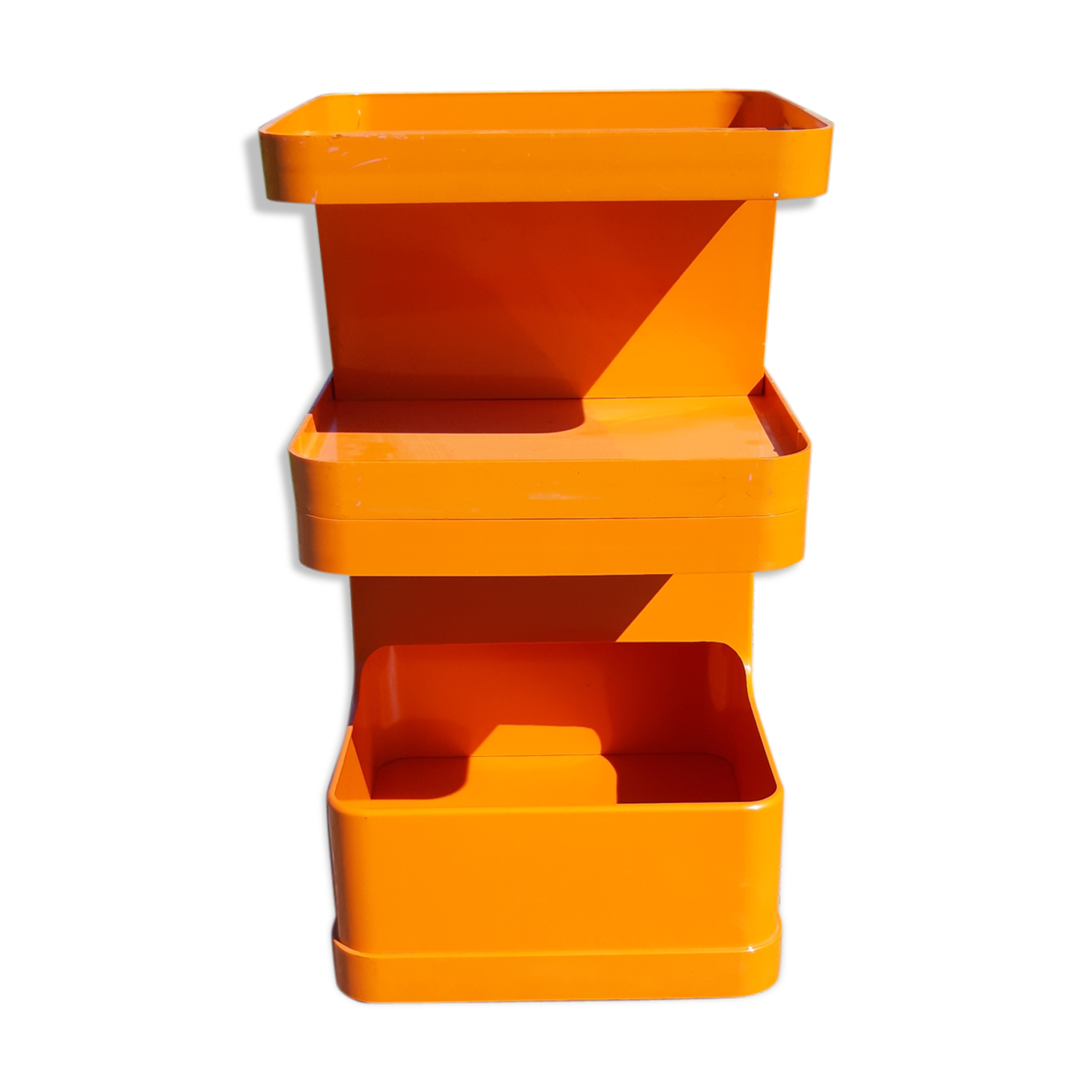 Modulable vintage furniture