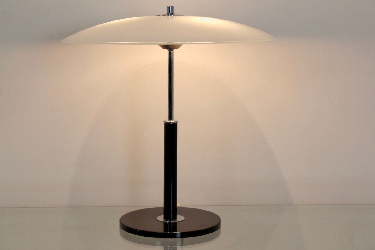 Lampe de table par Ikea, années 1970