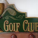 Contry Corner Coat Door