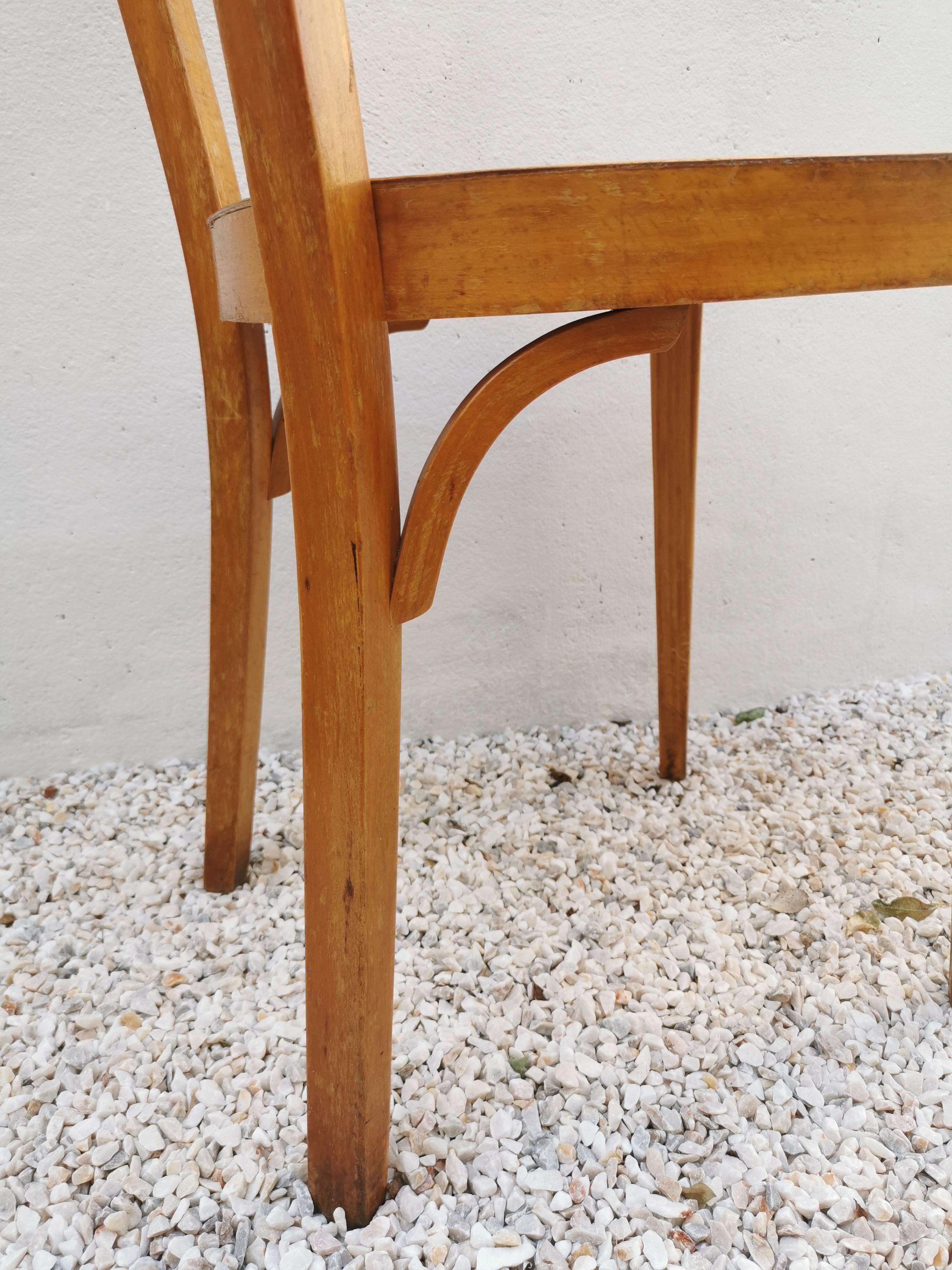 Bistrot Baumann chair