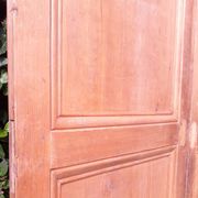 Paire de portes 248x129cm anciennes