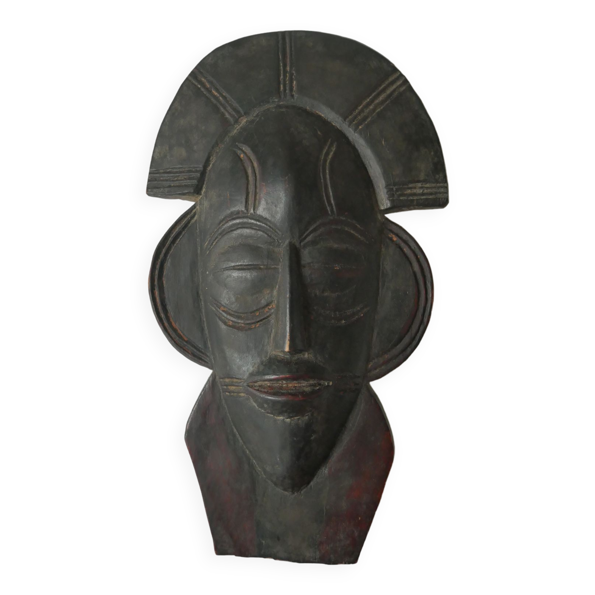 Masque art africain