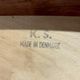 Set of 8 Dining Chairs, 1960s, Korup Stolefabrik