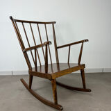 Baumann Rocking Chair Fan