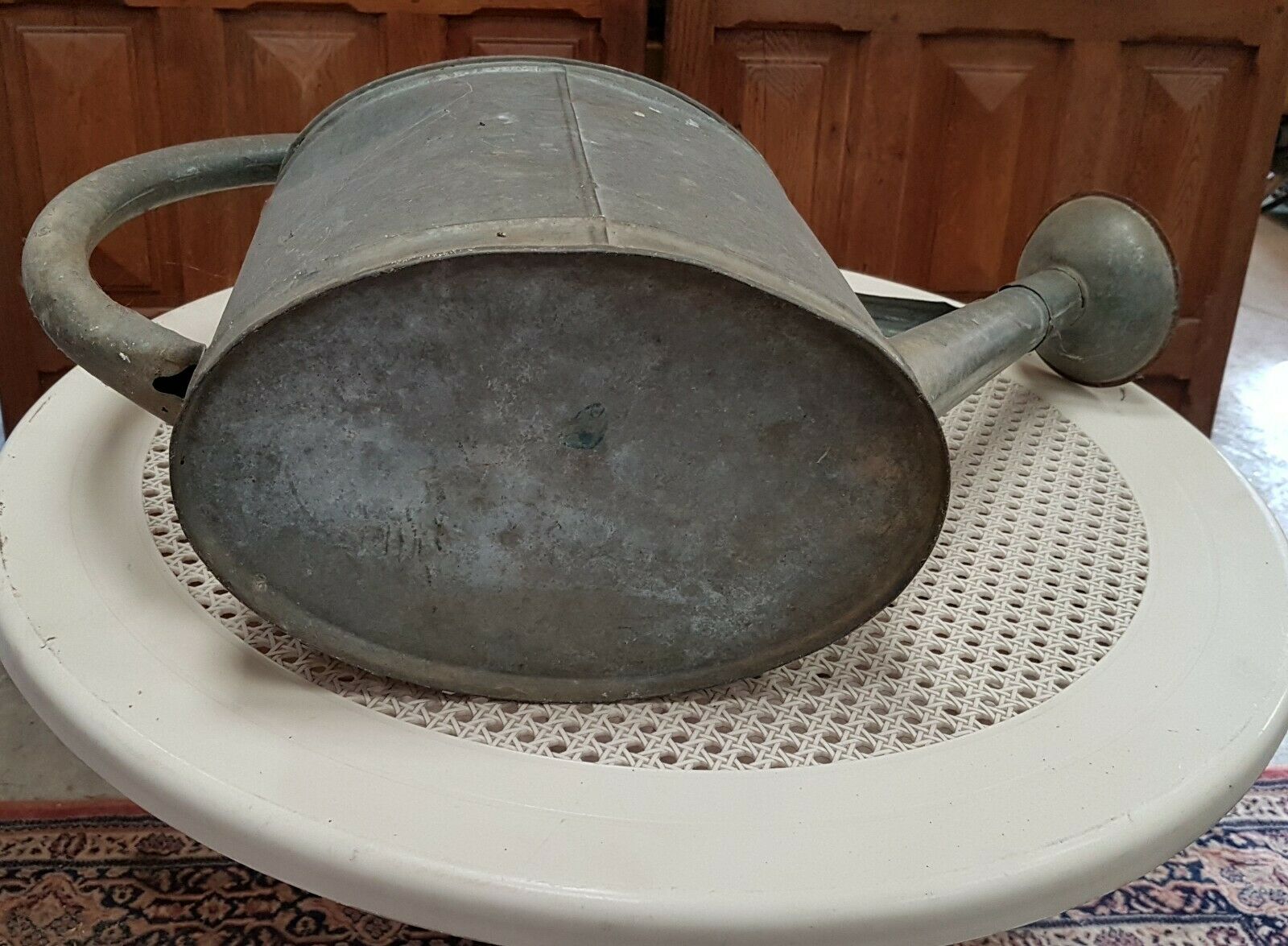 Galva zinc galva sheet watering can