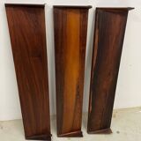 Rosewood Shelves By Kai Kristiansen For Feldballes