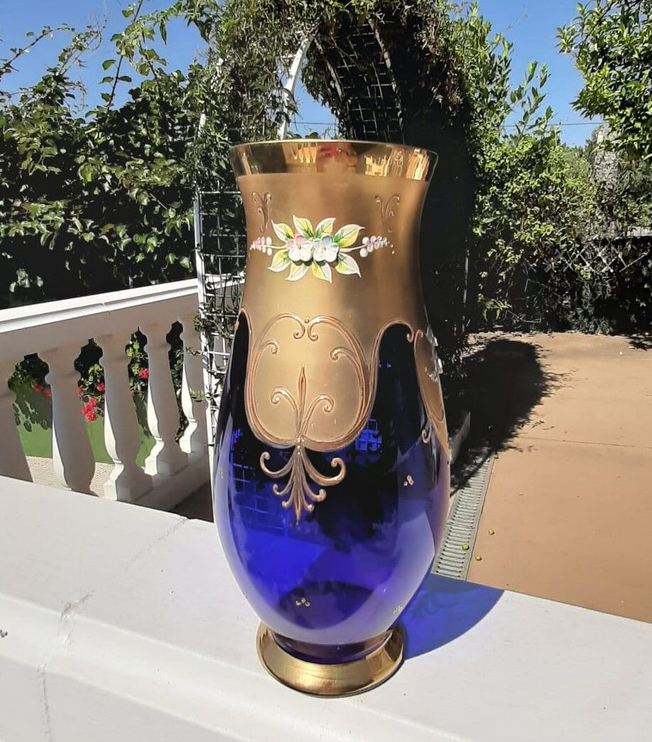 Vase Murano Vary