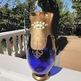 Murano vary vase