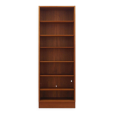 Teak Shelving Unit Hundevad & Co., Denmark, 1960s
