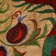 Hand-knotted rug, vintage Turkish rug 53x189 cm