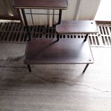 Cabinet shelves compartments 1970