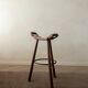 Vintage Spanish Brutalist Marbella Bar Stools by Confonorm, 1970s, Set of 3