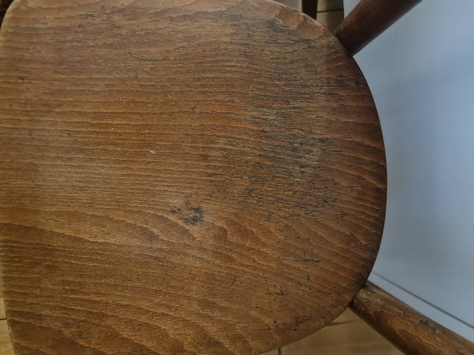 4 chaises Thonet