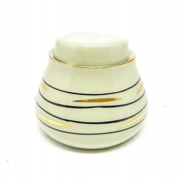 I7L Pruszków Sugar Bowl from the Kajtek service