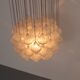 Kalmar 'Tulipan' Chandelier Pendant Light, Blown Glass, 1970