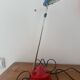 Lampe de bureau télescopique