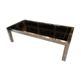 Vintage Italian coffee table 70s