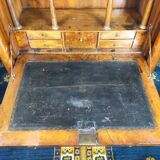 Secretary period Empire in walnut