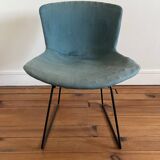 Wire Chair Harry Bertoia pour knoll