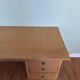Grand bureau de style scandinave - Vintage
