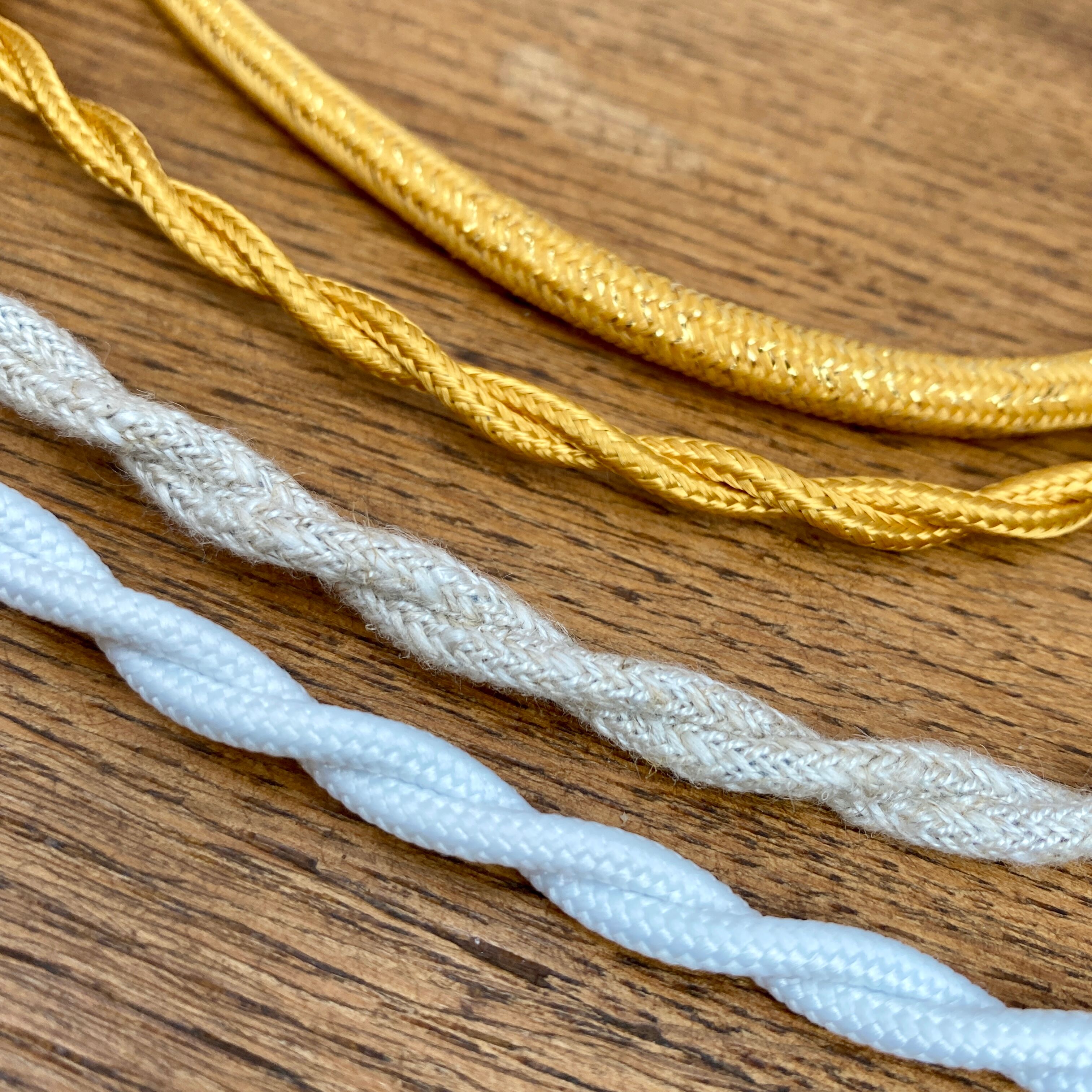 Vintage tulip hanging lamp in white opaline