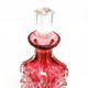 N2K decanter in Art Nouveau style