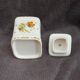 vintage spice jar pepper condiment pot
