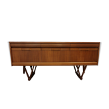Sideboard of the 1960s teak